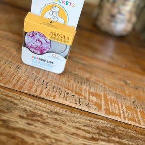 “PopSocket” Lip Balm